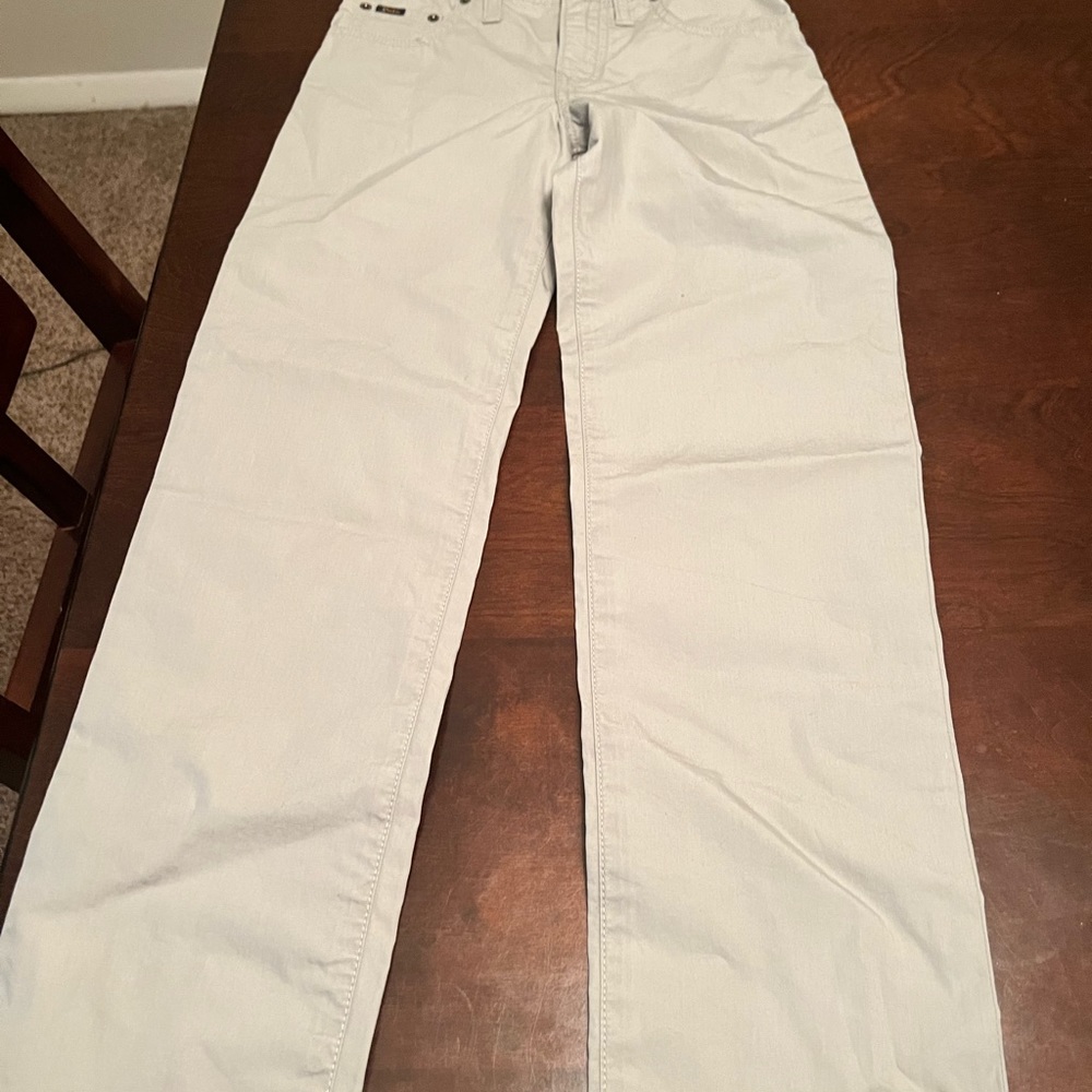Polo Ralph Lauren light Gray